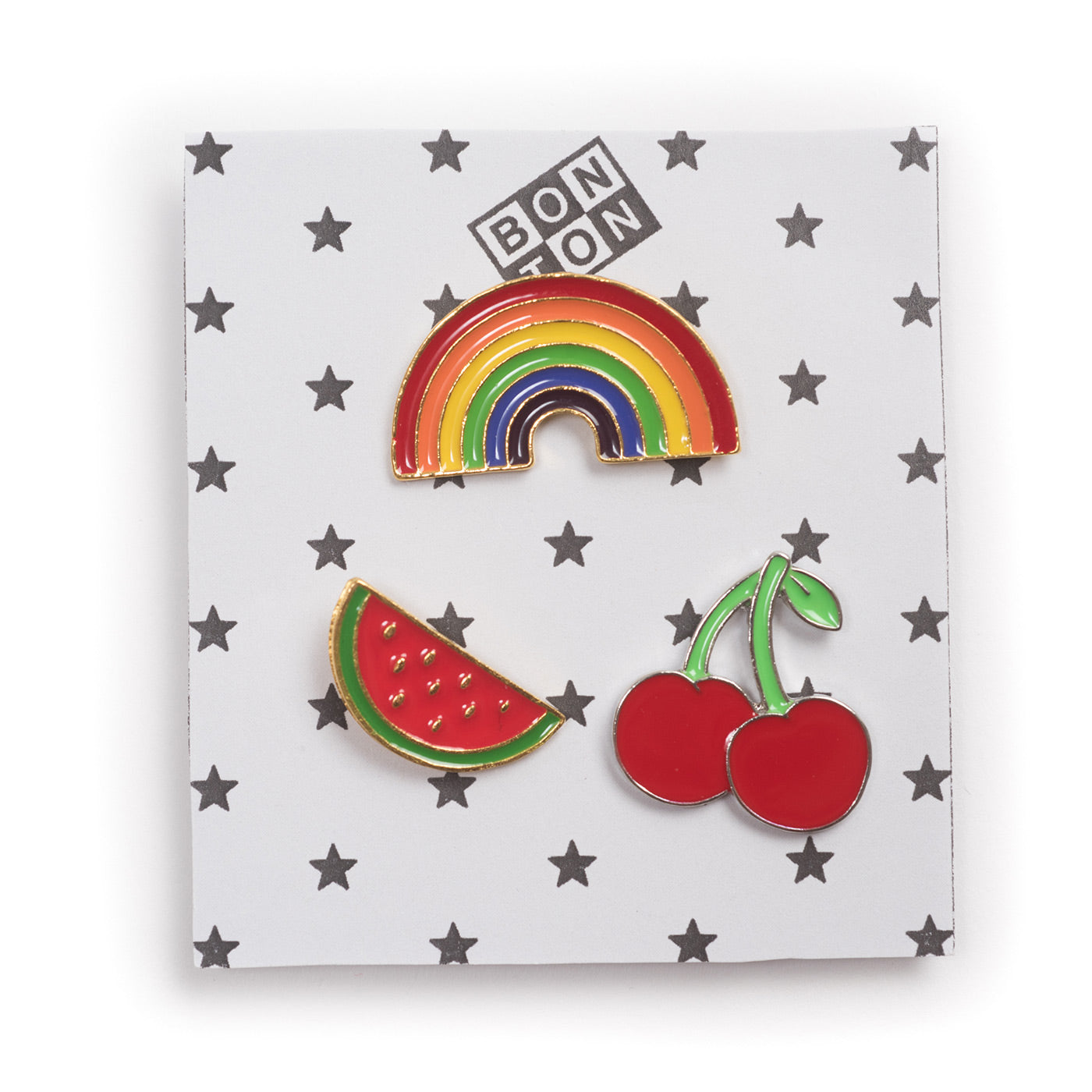 Παιδικές Καρφίτσες Rainbow