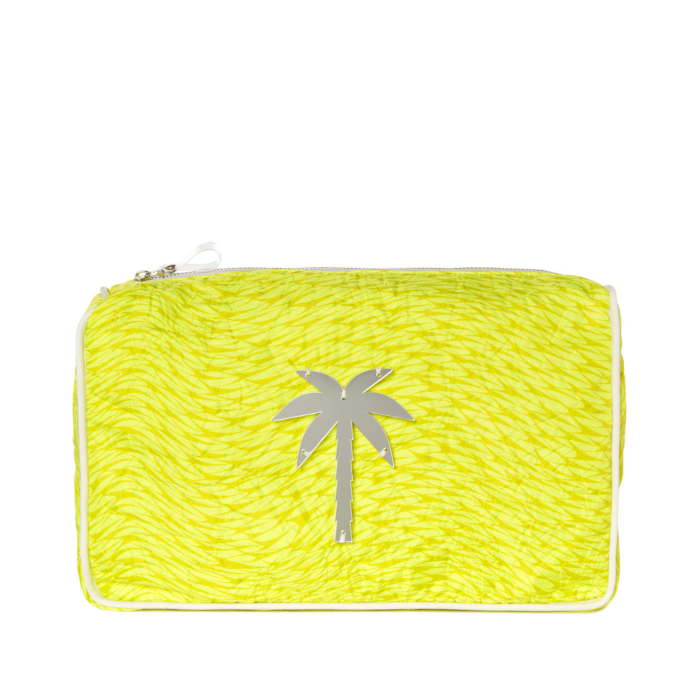 Αδιάβροχο Νεσεσέρ Olivia Yellow Fluo Palm