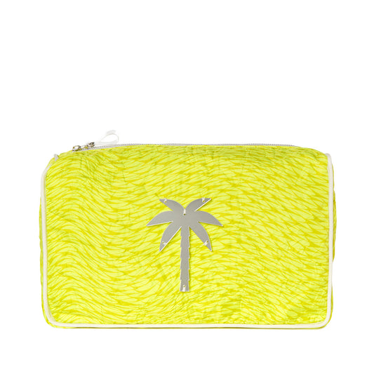 Αδιάβροχο Νεσεσέρ Olivia Yellow Fluo Palm