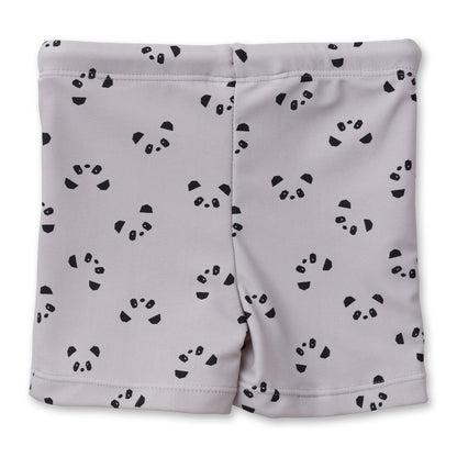 Βρεφικό Μαγιώ Panda Γκρι