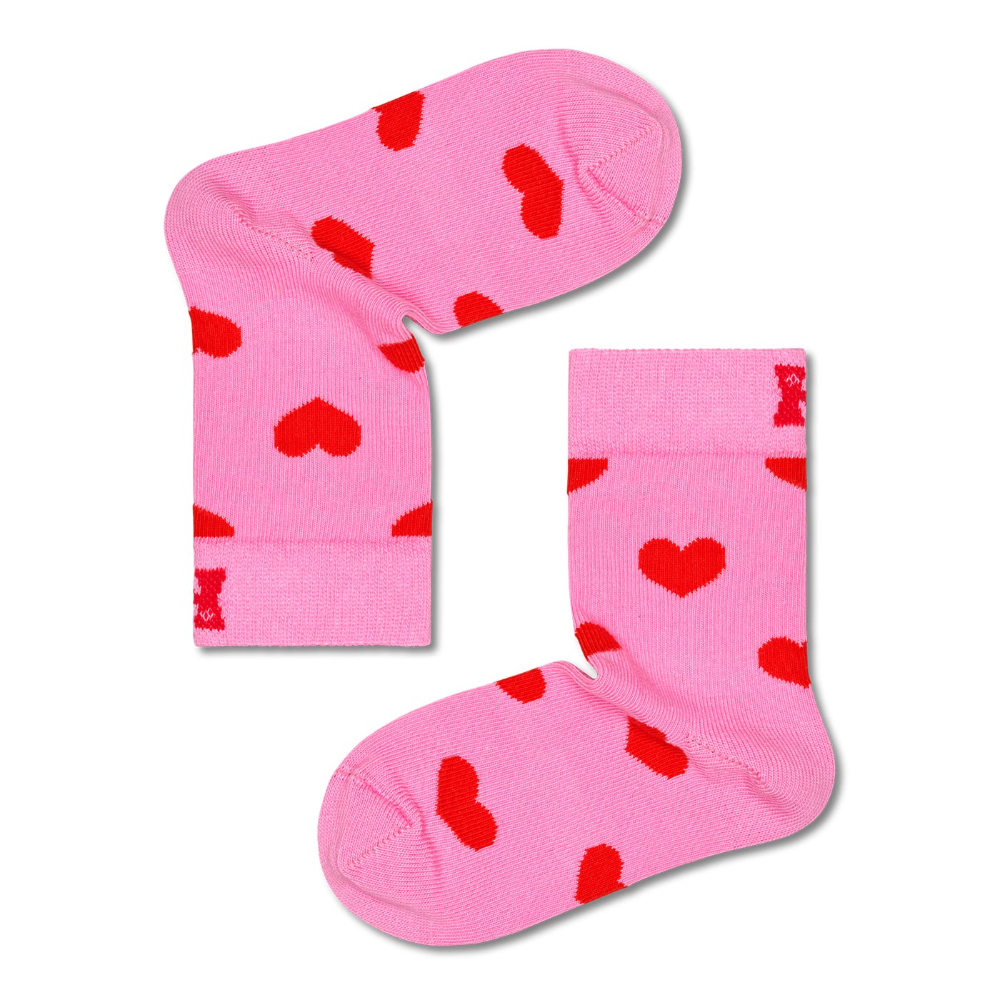 Παιδική Κάλτσα Hearts