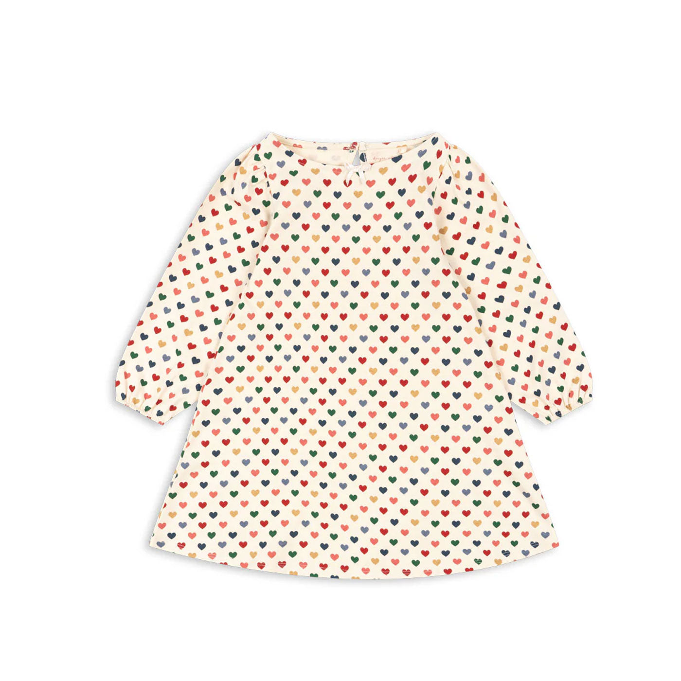 99.KS101486_BB_COEUR # Baby Dress Coeur