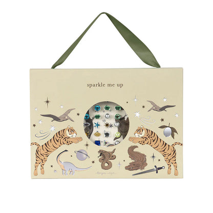 99.KS101694_BOY # Σετ με Αυτοκόλλητα Animals