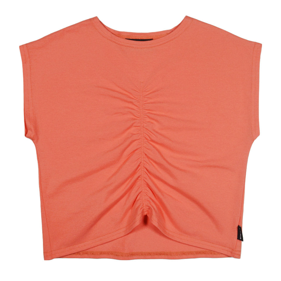 Παιδική Μπλούζα T-Shirt Pinched Peach