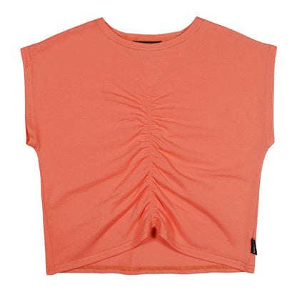 Παιδική Μπλούζα T-Shirt Pinched Peach