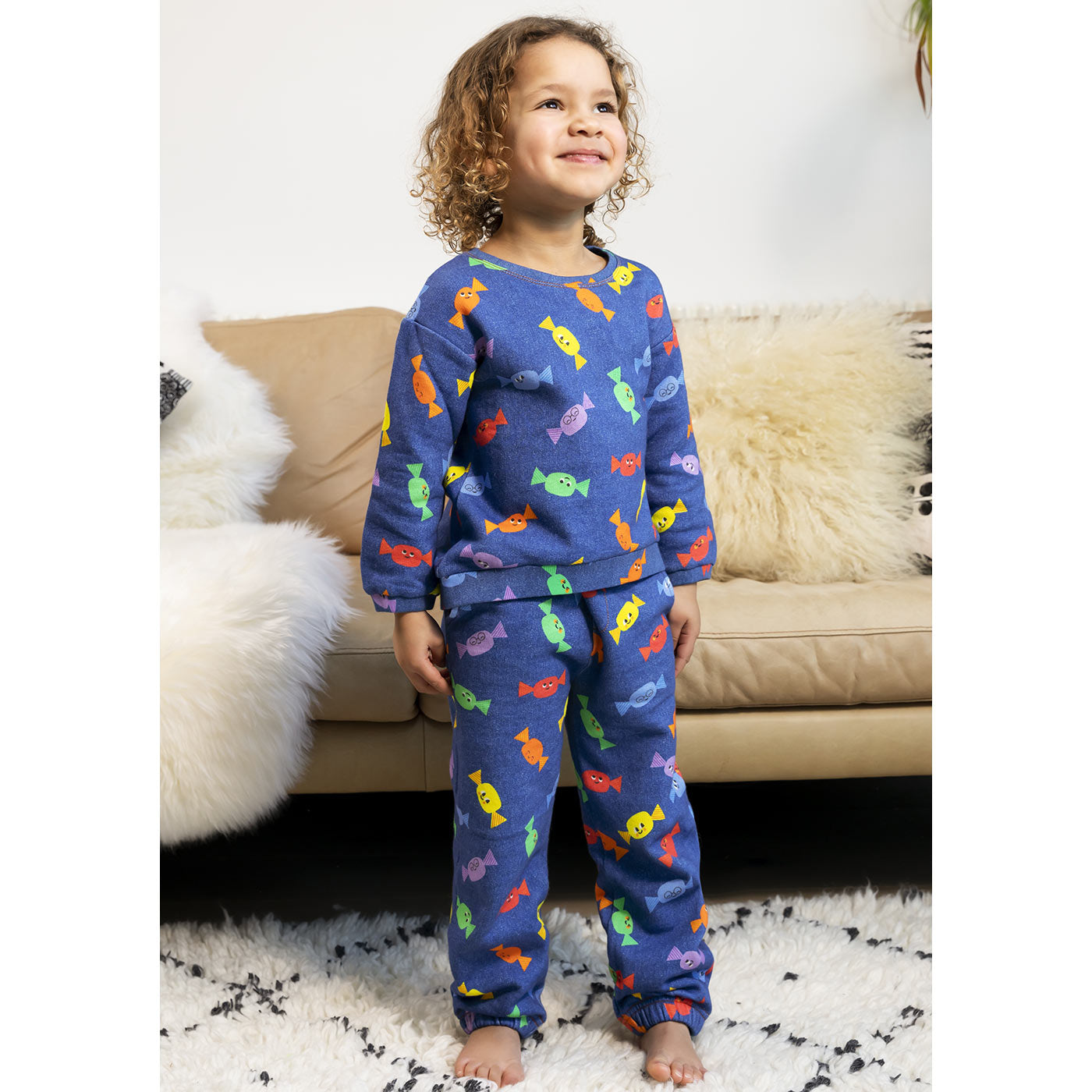 Βρεφικό Παντελόνι Φόρμας Denim Sweetie