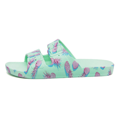 Παιδικά Σανδάλια Pina Colada Mint
