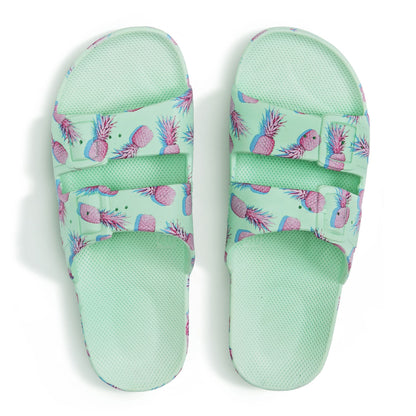Παιδικά Σανδάλια Pina Colada Mint