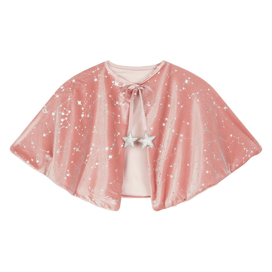 Παιδική Κάπα Velvet Pink
