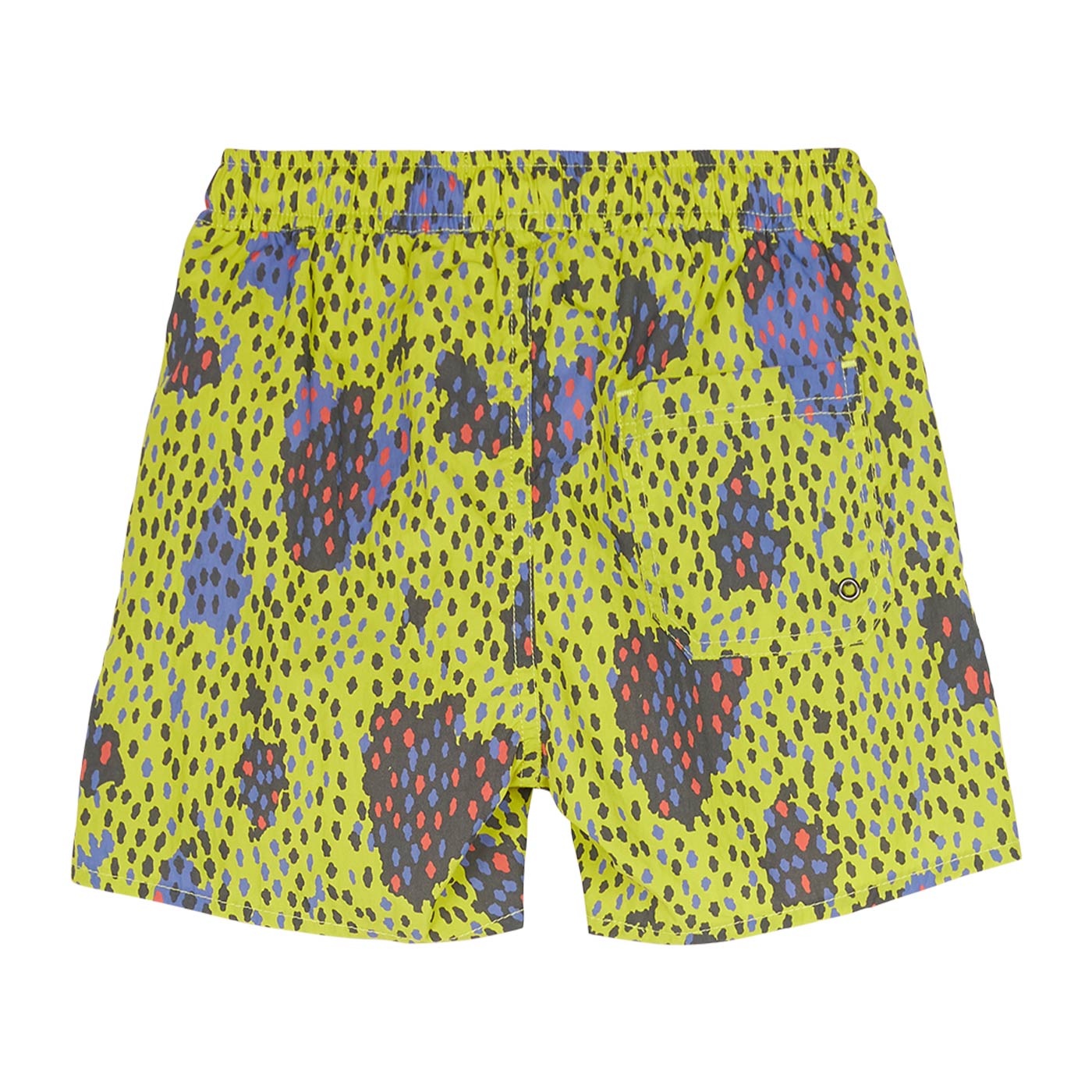 Παιδικό Μαγιώ Poolboy Fluo Lime Stains