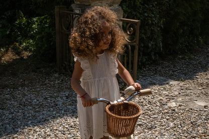 Βρεφικό Φόρεμα Broderie Anglaise