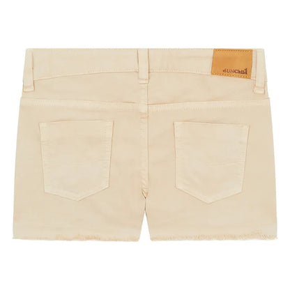 52A.PRASLIN_203_Craie # Παιδικό Τζιν Σορτς Praslin Craie