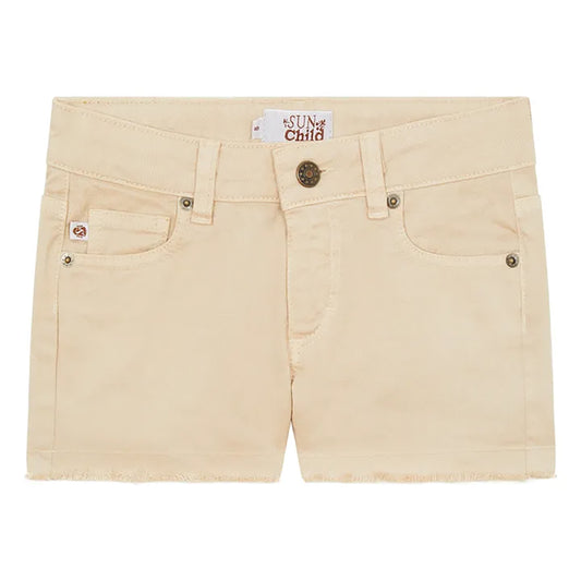 52A.PRASLIN_203_Craie # Παιδικό Τζιν Σορτς Praslin Craie