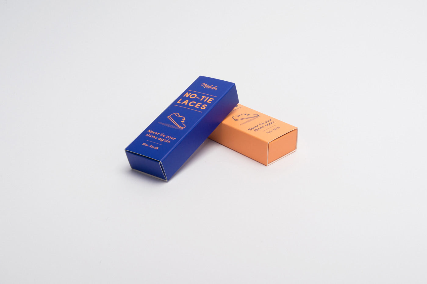 Ελαστικά Κορδόνια Royal Blue