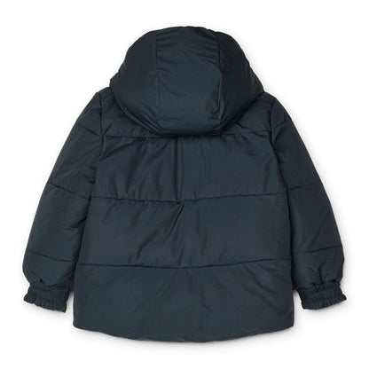 Παιδικό Μπουφάν Διπλής Όψης Paloma Eden Midnight Navy