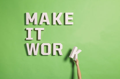 Χάρτινο Διακοσμητικό Γράμμα R Ροζ