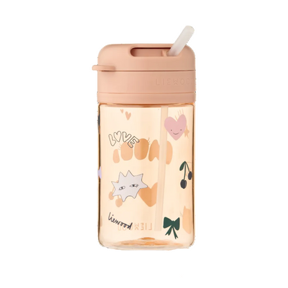 99.LW20946_2790 # Kids Straw Cup Pavia Mood Pale Tuscany