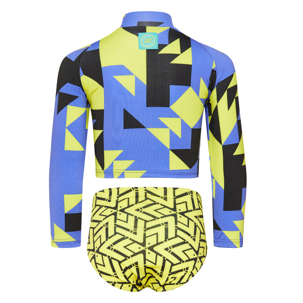 Παιδικό Σετ για τη Θάλασσα Pearl Deco