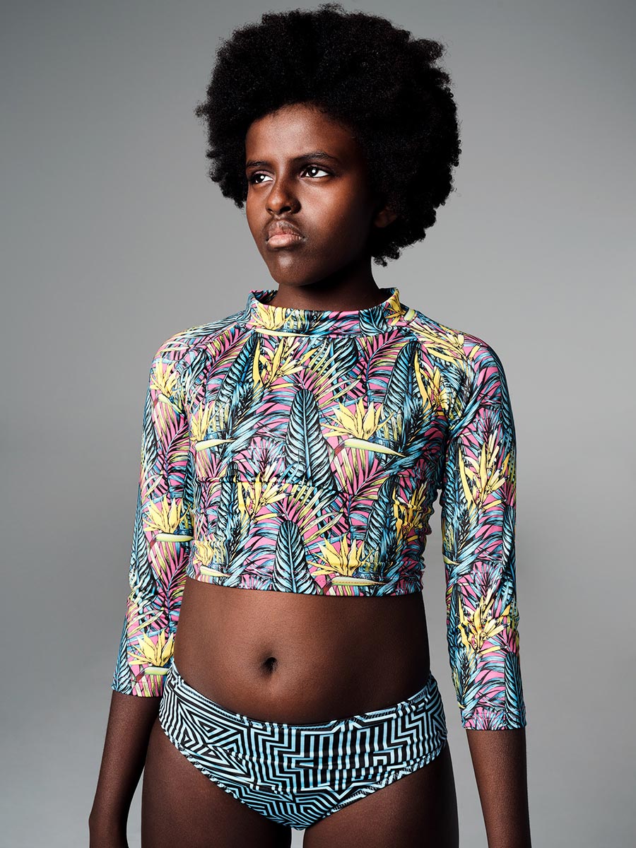 Παιδικό Σετ για τη Θάλασσα Pearl Blue Bali