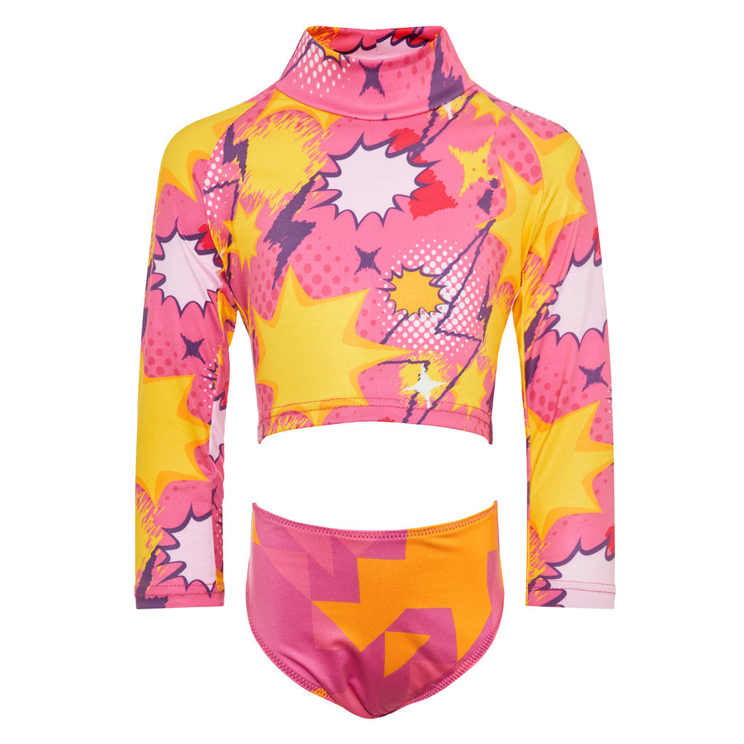 Παιδικό Σετ για τη Θάλασσα Pearl Wondergirl