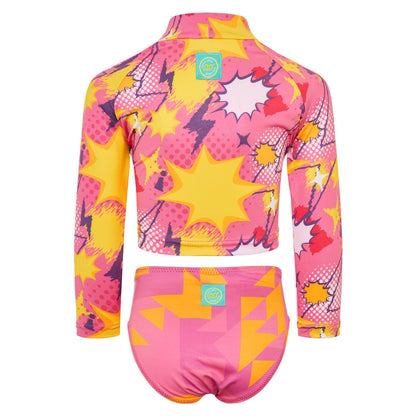 Παιδικό Σετ για τη Θάλασσα Pearl Wondergirl