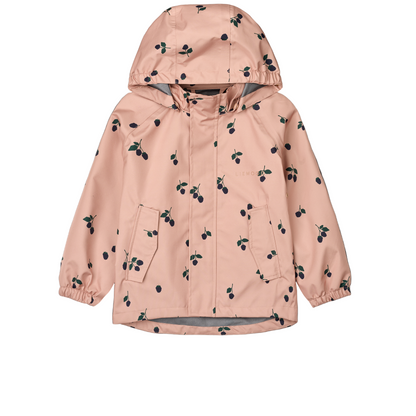 99.LW19909_2502 # Παιδικό Αδιάβροχο Σετ Pedia Berry