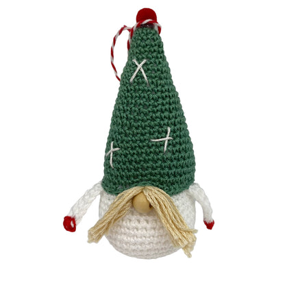 Πλεκτό Στολίδι Νάνος Αγόρι