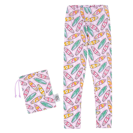 Παιδικό Κολάν Pink Surf Fun