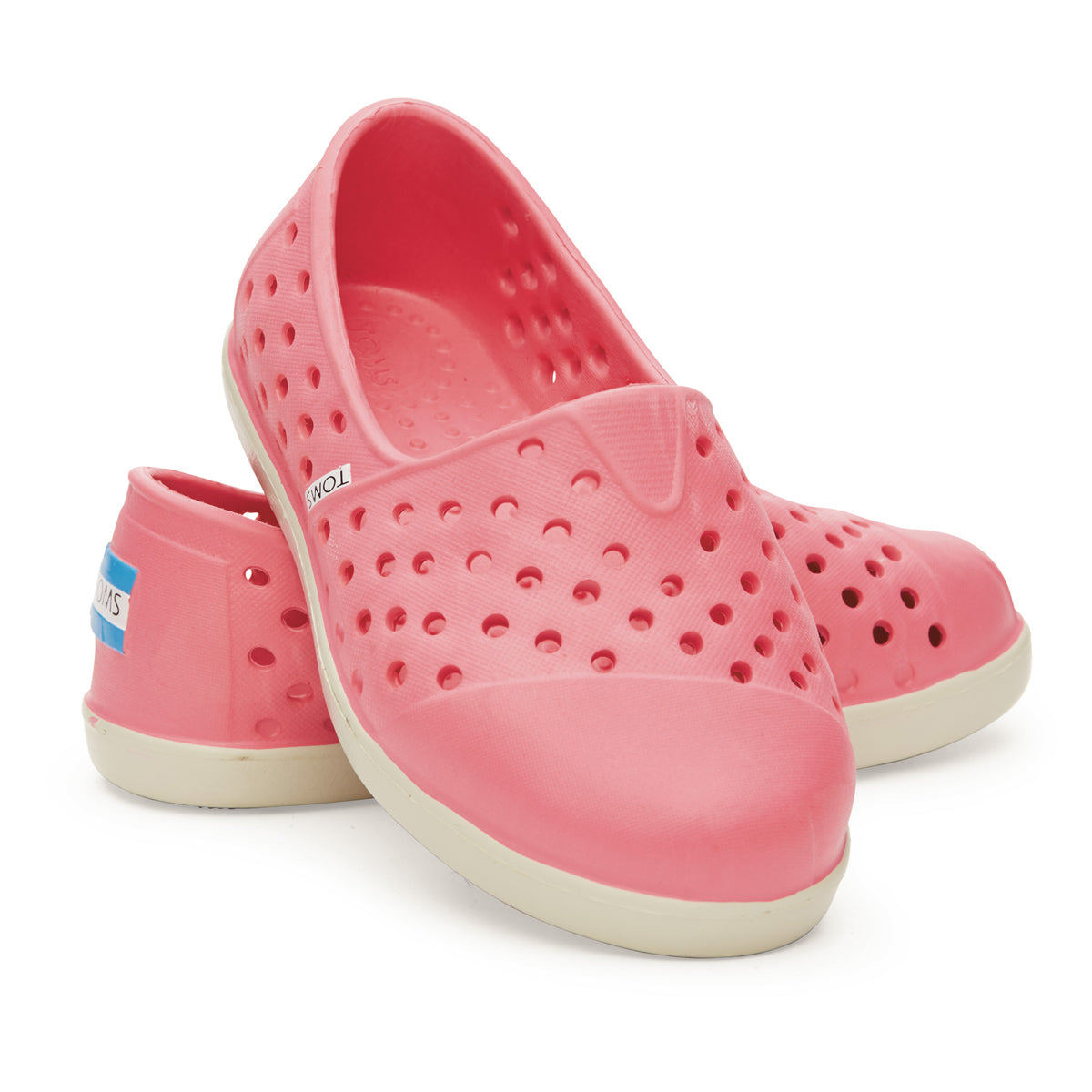 Παιδικό Παπούτσι TOMS Αδιάβροχο Ροζ