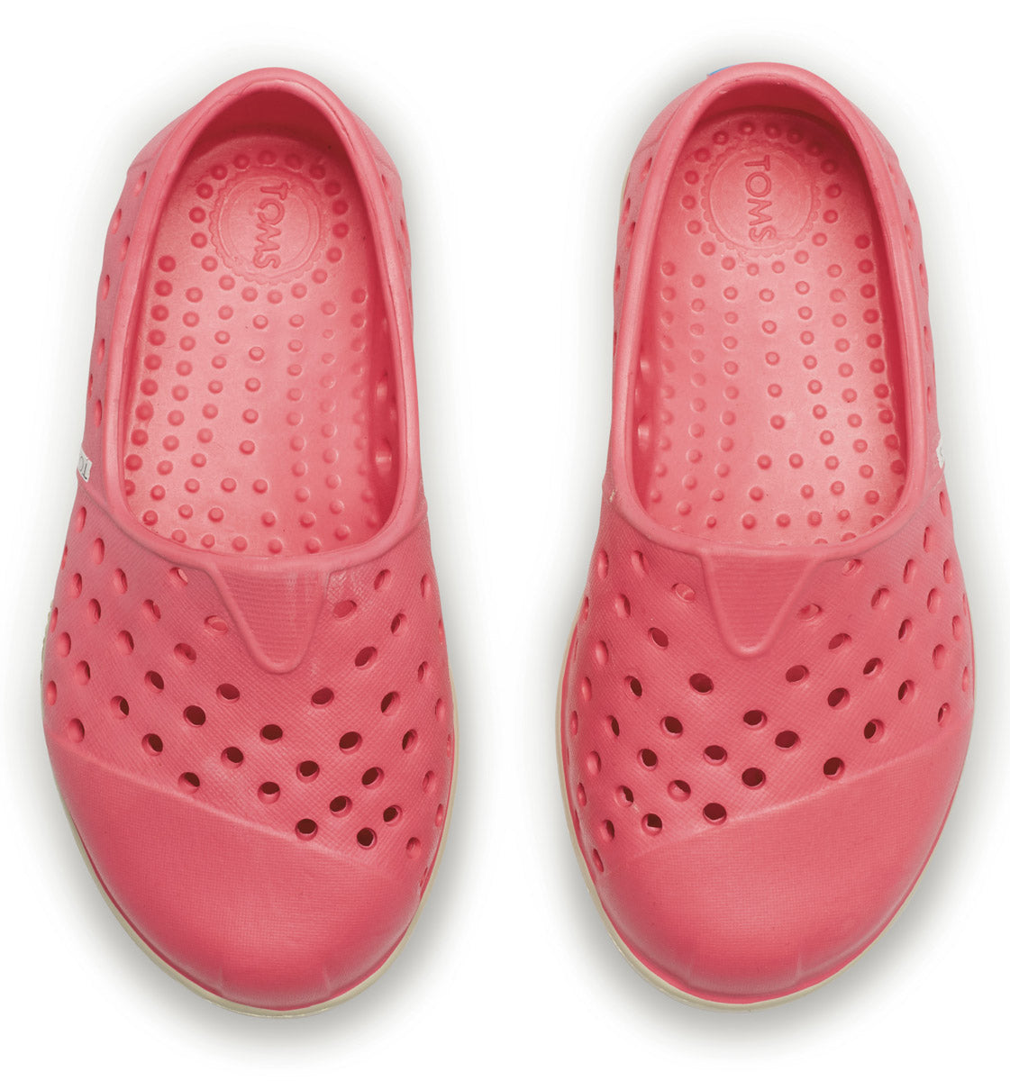 Παιδικό Παπούτσι TOMS Αδιάβροχο Ροζ