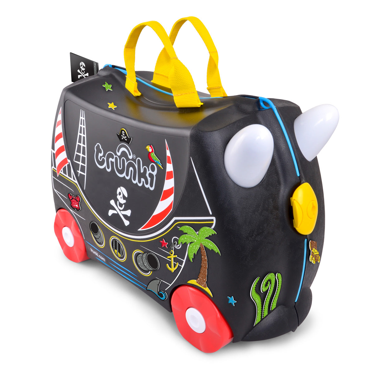 Παιδική Βαλίτσα Πειρατής Pedro