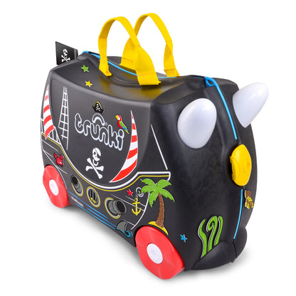 Παιδική Βαλίτσα Πειρατής Pedro
