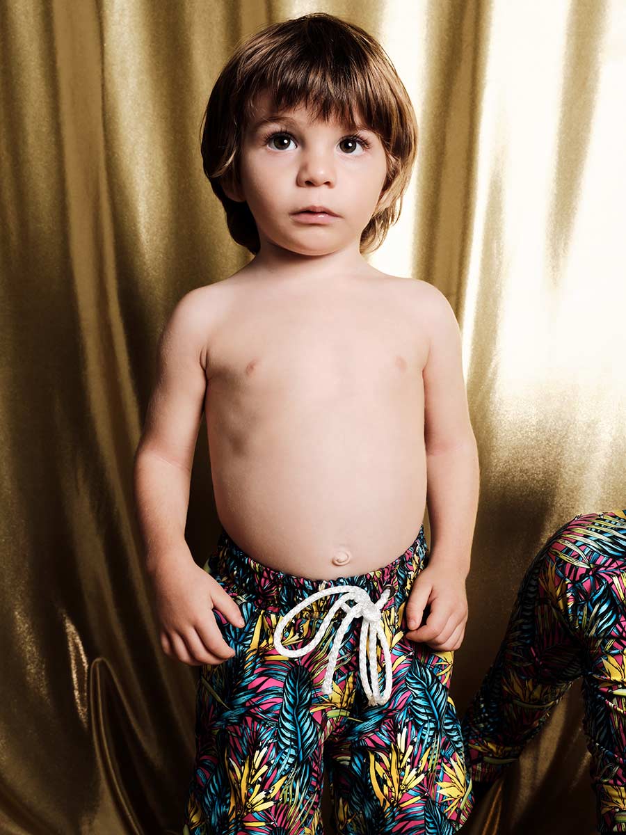 Παιδικό Μαγιώ Poseidon Blue Bali