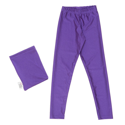 Παιδικό Κολάν Purple