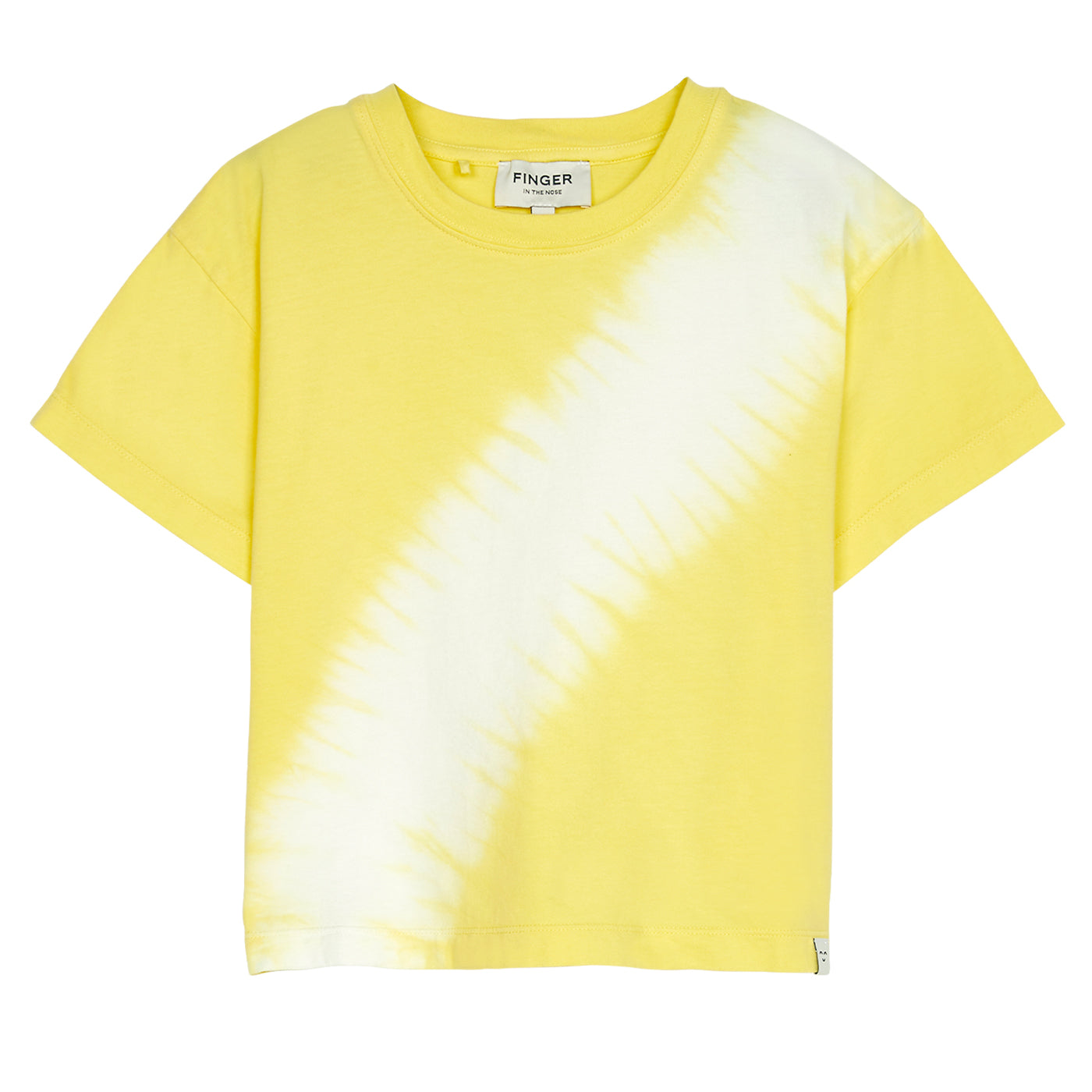 Παιδική Μπλούζα T-Shirt Queen Soft Yellow