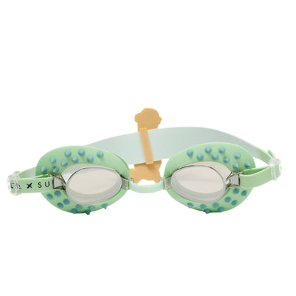 99.RCGOGSTA # Shred Turtle Aqua Swimming Goggles