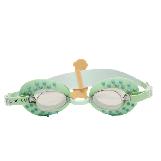 99.RCGOGSTA # Shred Turtle Aqua Swimming Goggles