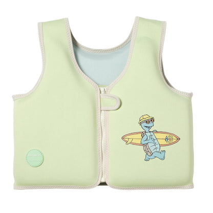 99.RCSVSSTA #  Σωσίβιο Γιλέκο Shred Turtle Aqua