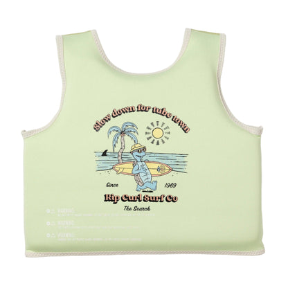 99.RCSVSSTA #  Σωσίβιο Γιλέκο Shred Turtle Aqua