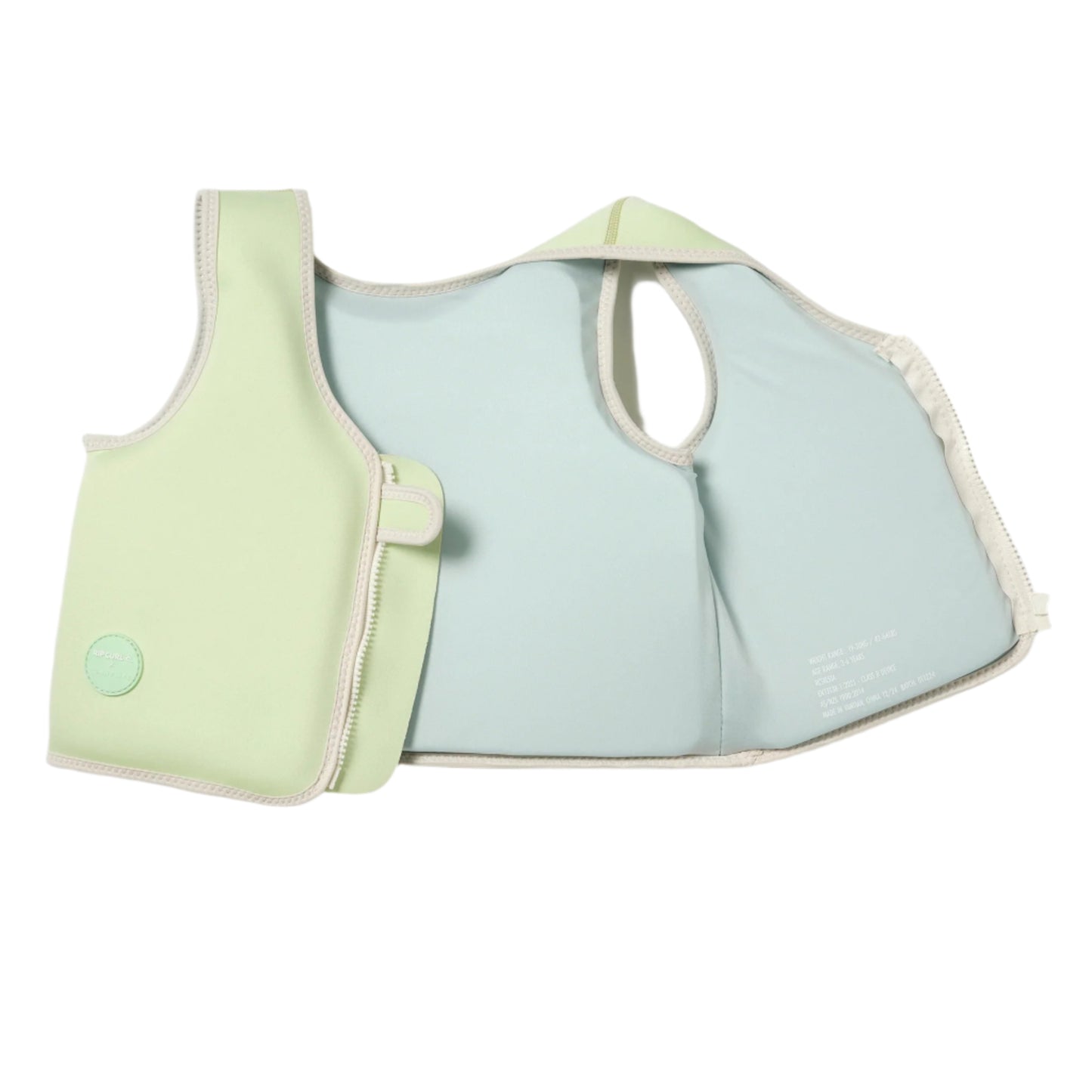 99.RCSVSSTA #  Σωσίβιο Γιλέκο Shred Turtle Aqua