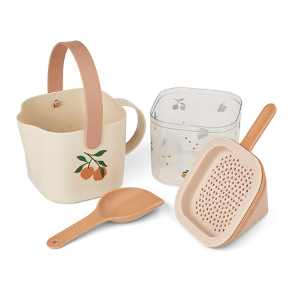 99.LW19718_1232 # Σετ Παραλίας Roald Peach