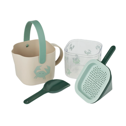 99.LW19718_1833 # Σετ Παραλίας Roald Crab