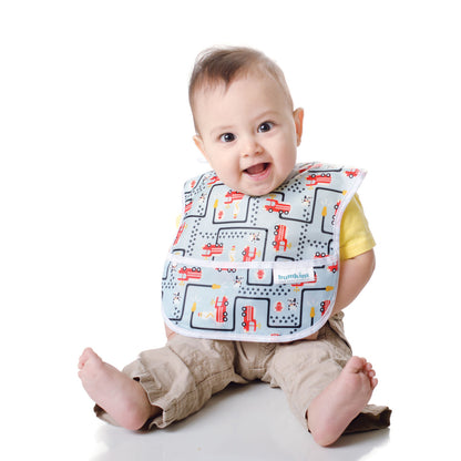 Αδιάβροχη Σαλιάρα Πυροσβεστική