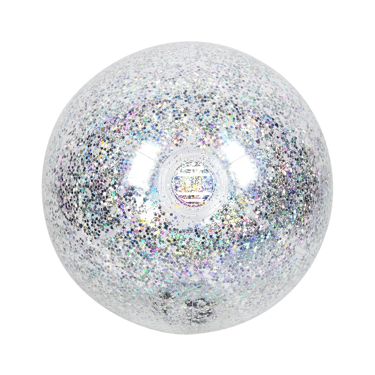 Φουσκωτή Μπάλα Glitter XL Inf. Beach Ball Glitter
