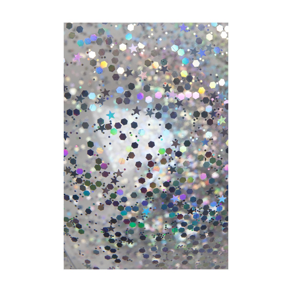 Φουσκωτή Μπάλα Glitter XL Inf. Beach Ball Glitter