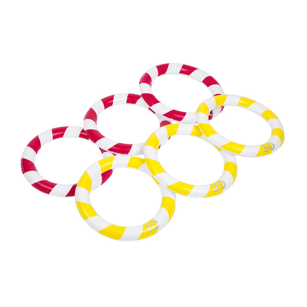 Φουσκωτό Παιχνίδι Γοργόνα Inf. Ring Toss Game Mermaid