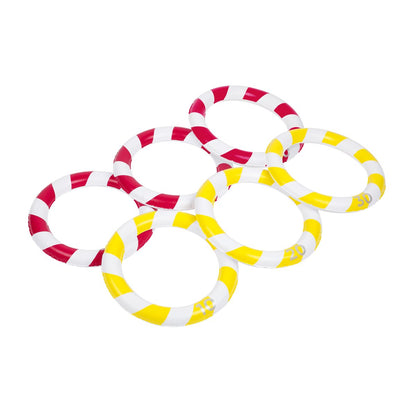Φουσκωτό Παιχνίδι Γοργόνα Inf. Ring Toss Game Mermaid