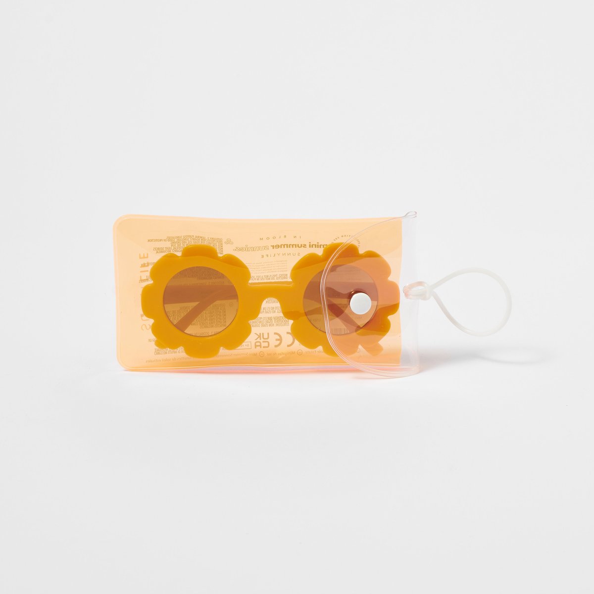 Παιδικά Γυαλιά Ηλίου Daisy - Peachy Pink