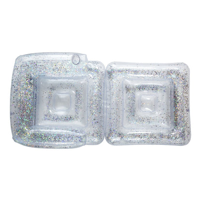 Φουσκωτή Καρέκλα Glitter