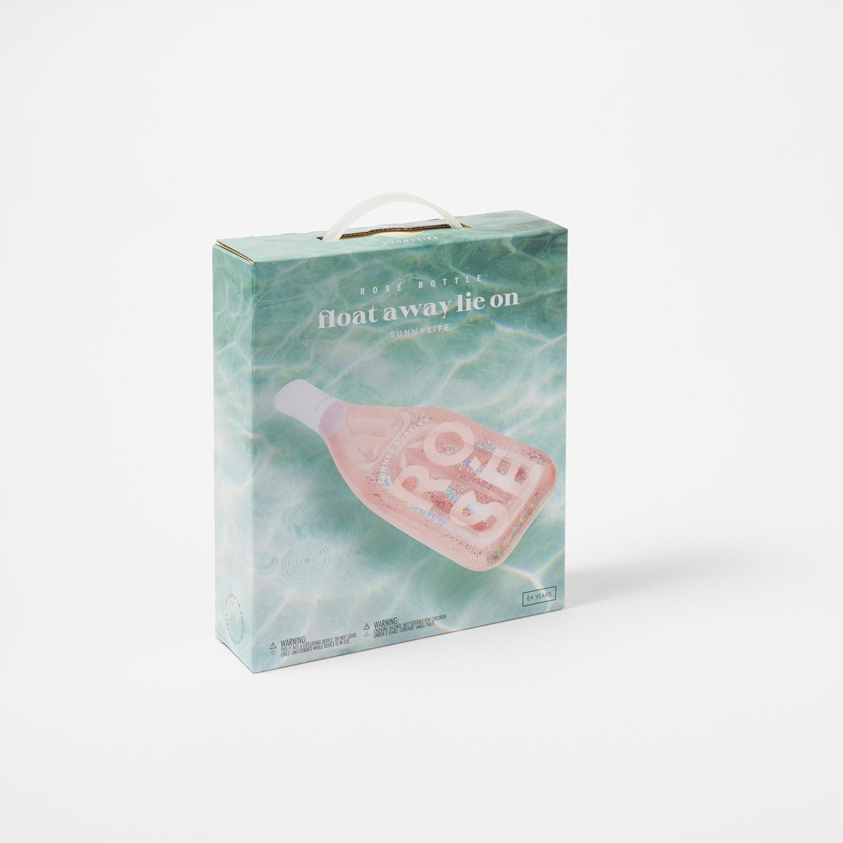 Στρώμα Θαλάσσης Rose Bottle